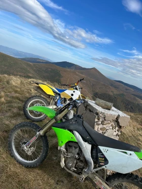 Kawasaki Kx Kx250F, снимка 3