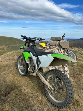 Kawasaki Kx Kx250F, снимка 2