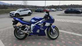 ����� �� �������� �� Yamaha YZF-R6