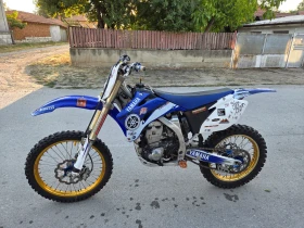     Yamaha Yzf yz450f
