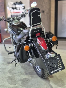 Honda Shadow VT 750 C Classic A2!! инжикцион!! ШВЕЙЦАРИЯ!!! | Auto.bg — изображение 7