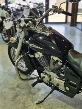 Honda Shadow VT 750 C Classic A2!! инжикцион!! ШВЕЙЦАРИЯ!!! | Auto.bg — изображение 11