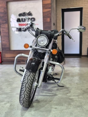 Honda Shadow VT 750 C Classic A2!! инжикцион!! ШВЕЙЦАРИЯ!!! | Auto.bg — изображение 2