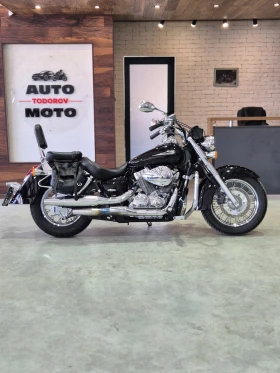 Honda Shadow VT 750 C Classic A2!! инжикцион!! ШВЕЙЦАРИЯ!!! | Auto.bg — изображение 6