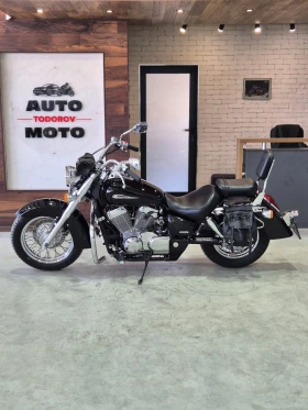 Honda Shadow VT 750 C Classic A2!! инжикцион!! ШВЕЙЦАРИЯ!!! | Auto.bg — изображение 4