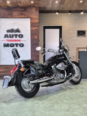 Honda Shadow VT 750 C Classic A2!! инжикцион!! ШВЕЙЦАРИЯ!!! | Auto.bg — изображение 5