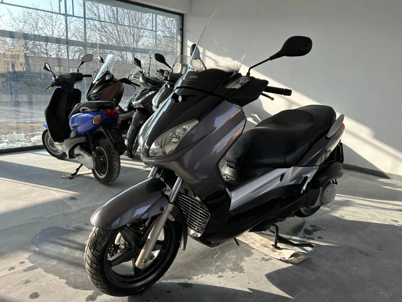 Yamaha Neos 4 бр. Лизинг, снимка 1 - Мотоциклети и мототехника - 47529133