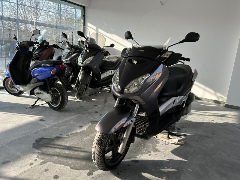 Yamaha Neos 4 бр. Лизинг, снимка 2 - Мотоциклети и мототехника - 44594870