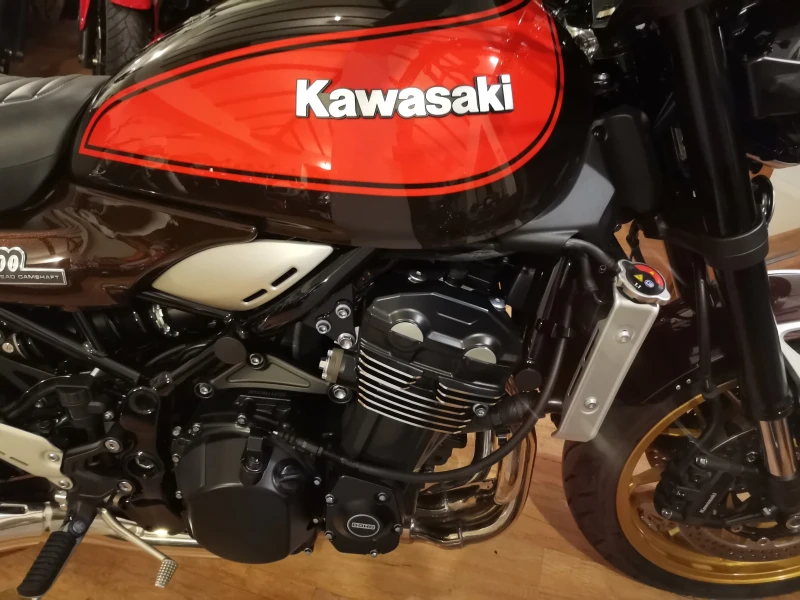 Kawasaki Z 900 RS 50th Anniversary 2022!!!, снимка 3 - Мотоциклети и мототехника - 48543730