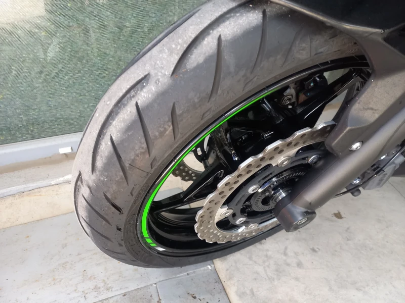 Kawasaki Ninja 650 ABS , снимка 5 - Мотоциклети и мототехника - 53338358