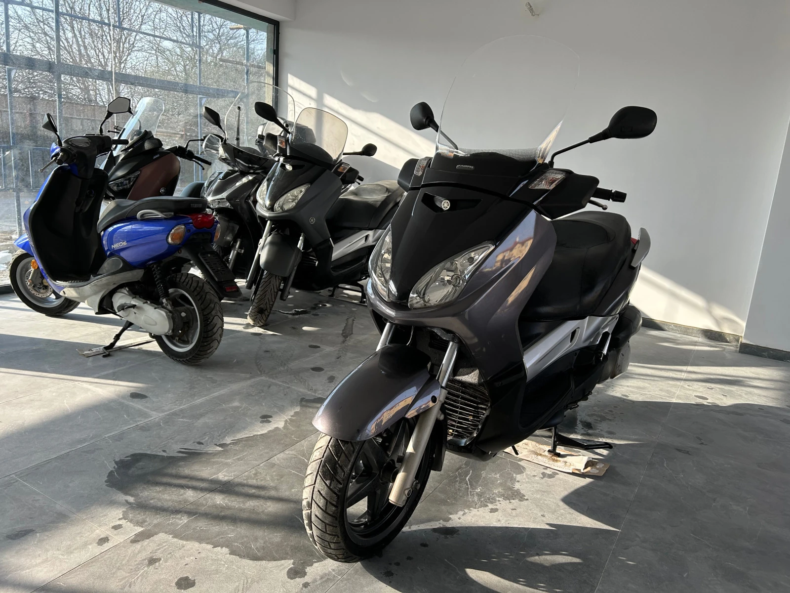 Yamaha Neos 4 бр. Лизинг - изображение 2