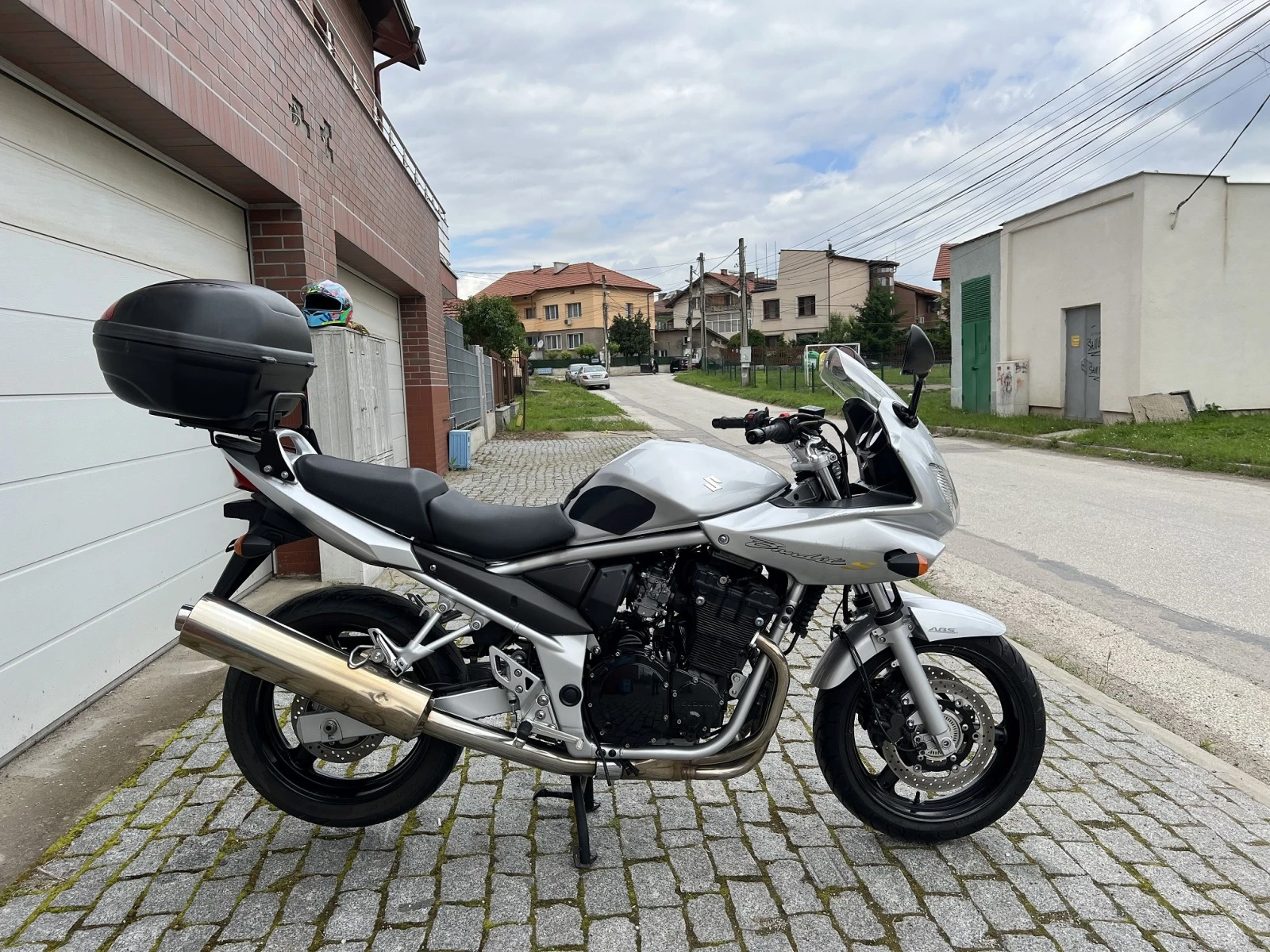 Suzuki Gsf BANDIT-650SA-ABS-ШВЕЙЦАРИЯ - изображение 4