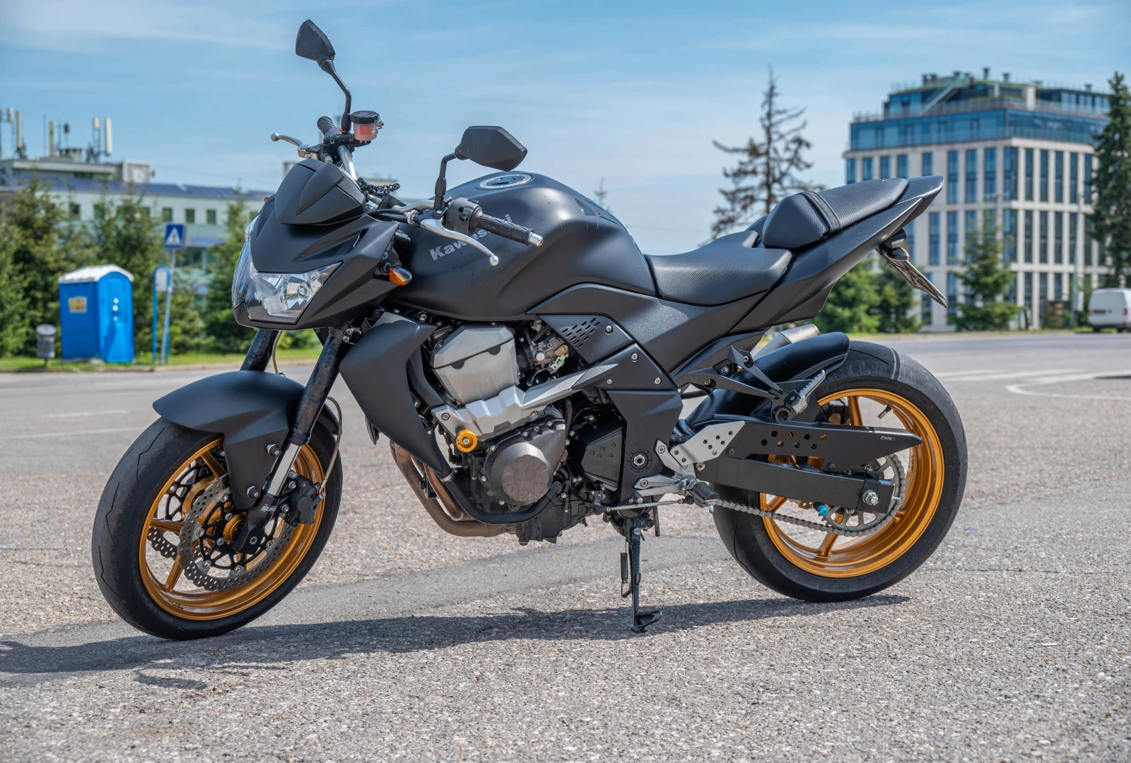 Kawasaki Z 750 | Mobile.bg   1