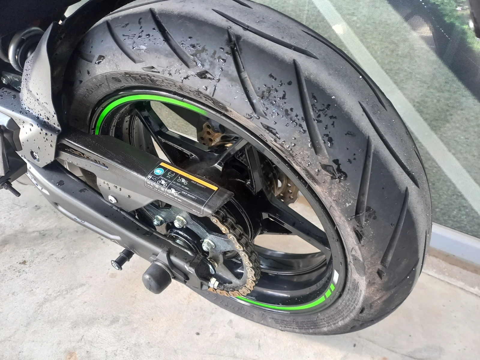 Kawasaki Ninja 650 ABS  - изображение 4