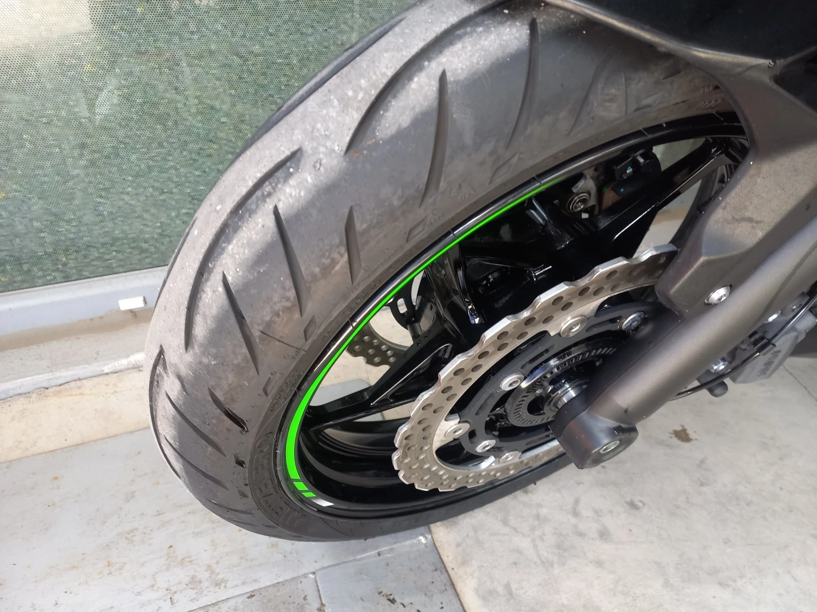 Kawasaki Ninja 650 ABS  - изображение 5