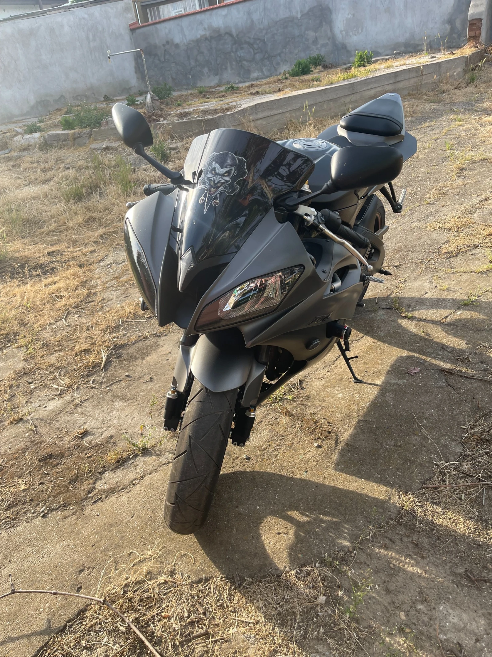 Yamaha YZF-R6, снимка 5 - Мотоциклети и мототехника - 53900980