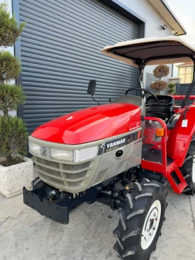 Трактор Yanmar AF24 , снимка 3