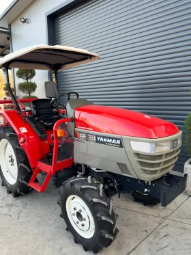 Трактор Yanmar AF24 