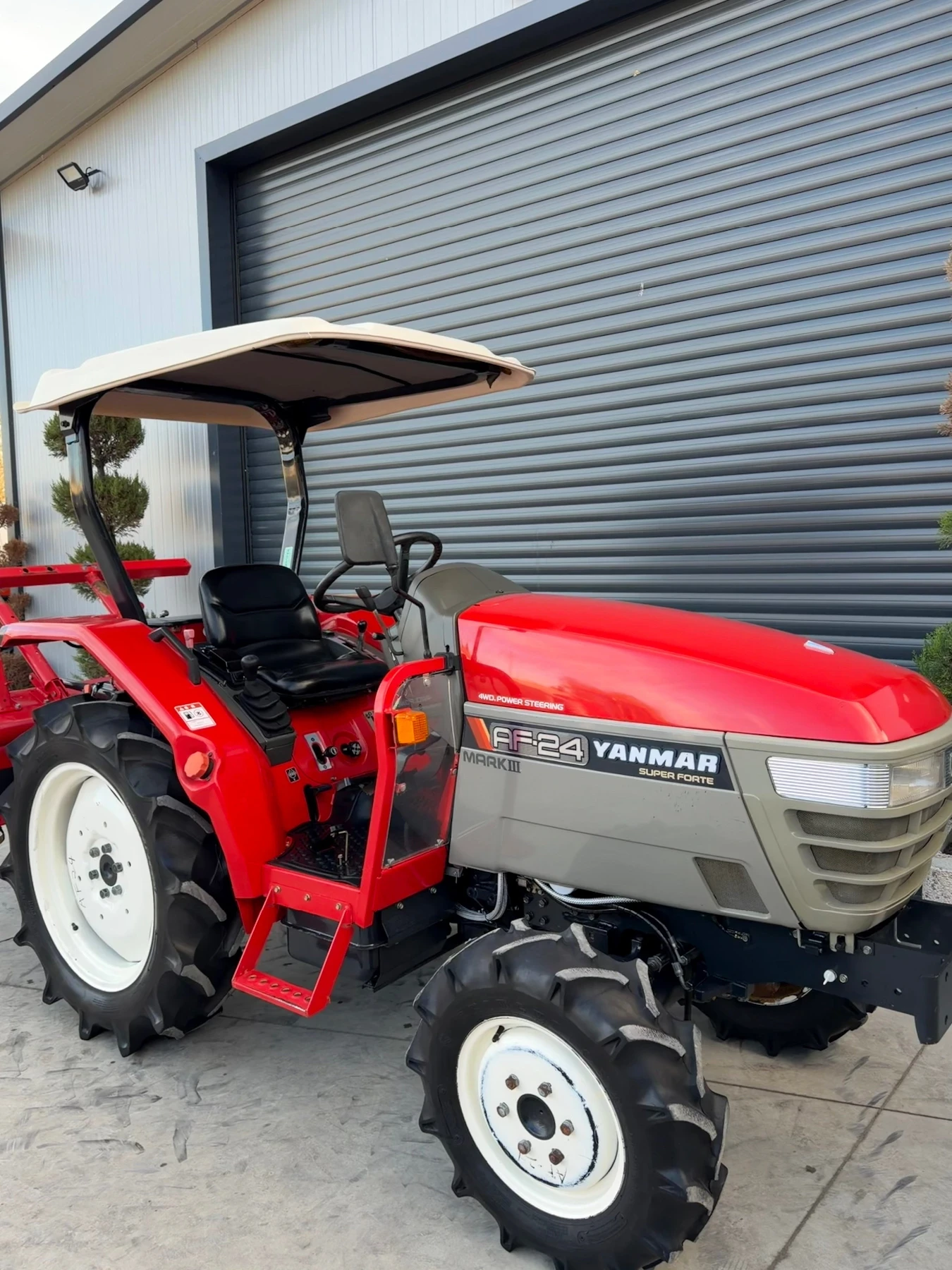  Yanmar AF24  | Mobile.bg   4