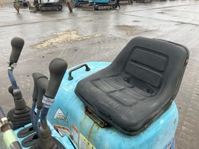 ����� Kubota U10 * ����� �� ��� * ������� 30.11.2026!!! | Mobile.bg � ����������� 8