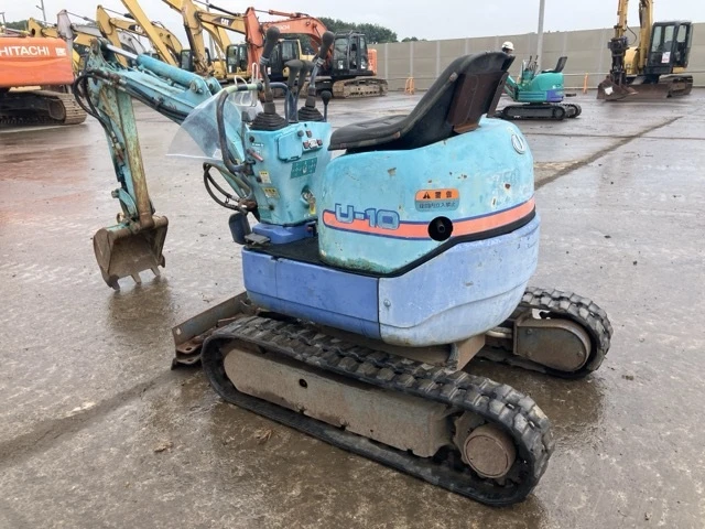 ����� Kubota U10 * ����� �� ��� * ������� 30.11.2026!!! | Mobile.bg � ����������� 3