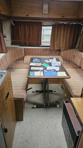 Кемпер Mercedes-Benz, снимка 9