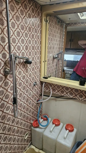 Кемпер Mercedes-Benz, снимка 12