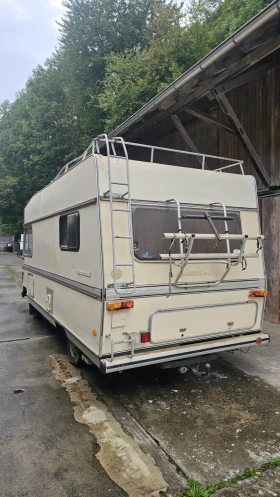 Кемпер Mercedes-Benz, снимка 6