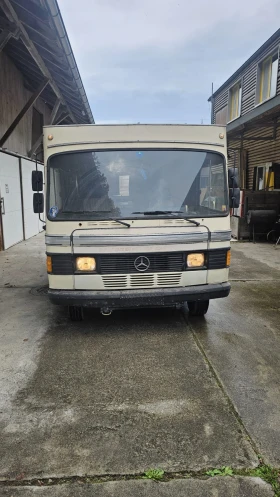 Кемпер Mercedes-Benz, снимка 5