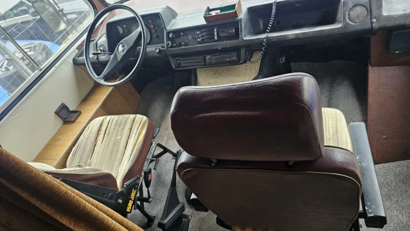 Кемпер Mercedes-Benz, снимка 8 - Каравани и кемпери - 52045621