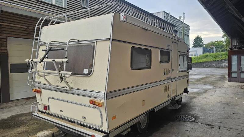 Кемпер Mercedes-Benz, снимка 7 - Каравани и кемпери - 52045621