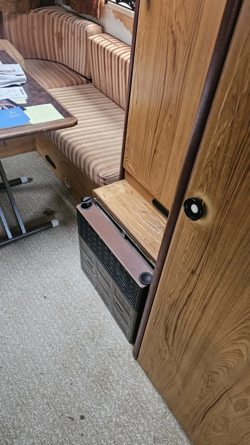 Кемпер Mercedes-Benz, снимка 15 - Каравани и кемпери - 52045621