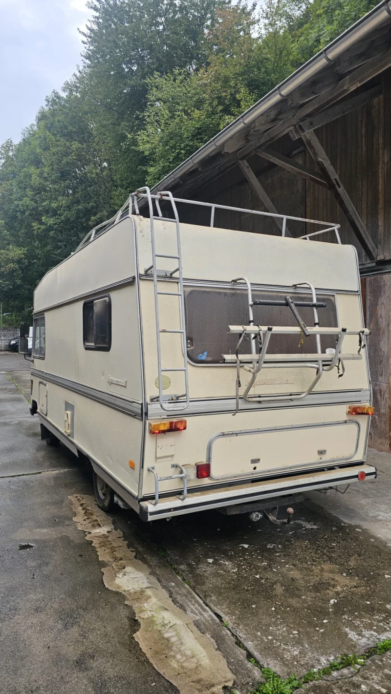 Кемпер Mercedes-Benz, снимка 6 - Каравани и кемпери - 52045621