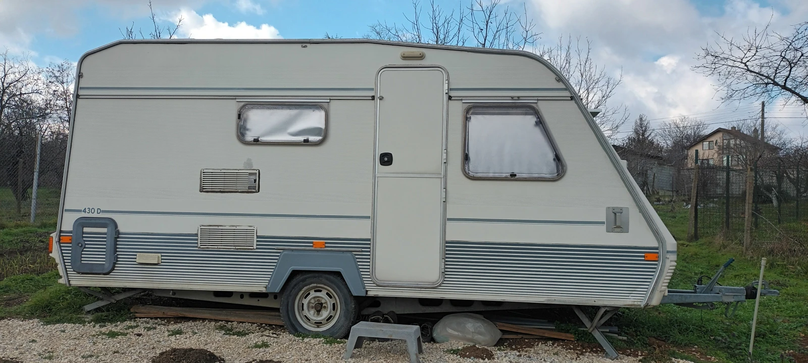 Каравана Beyerland, снимка 1