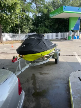 Обява за продажба на Джет Bombardier Sea Doo RXT-X RS 300   80 часа ! БЕЗ ЗАБЕЛЕЖКА ~28 399 лв. - изображение 8