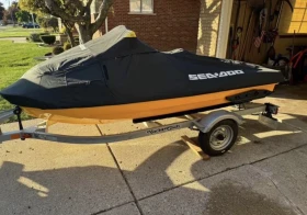Джет Bombardier Sea Doo RXTX 300 RIVA - изображение 1