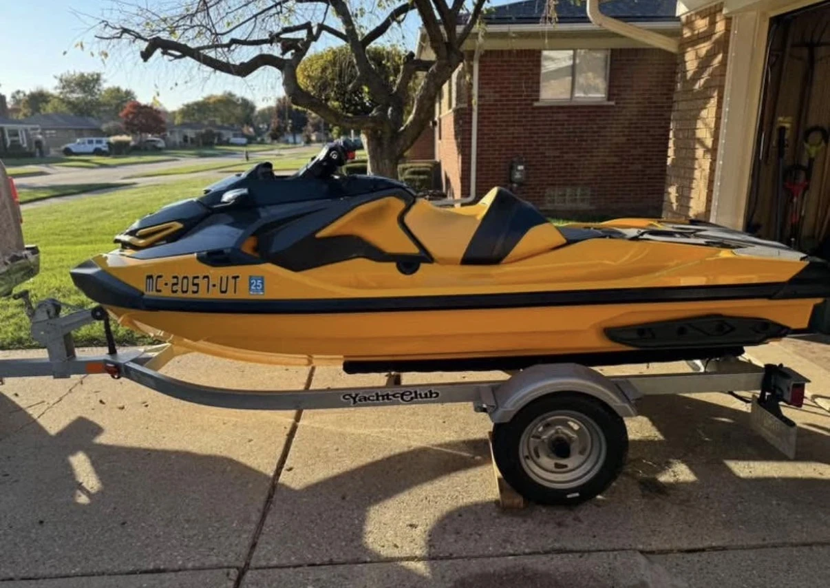 Джет Bombardier Sea Doo RXTX 300 RIVA - изображение 2