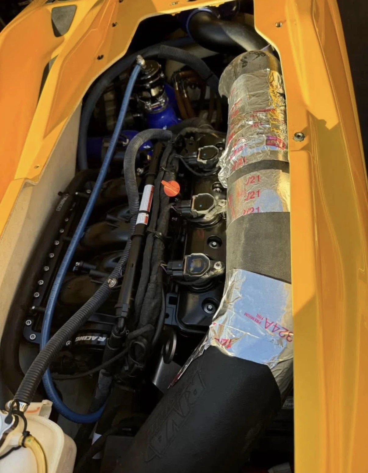 Джет Bombardier Sea Doo RXTX 300 RIVA - изображение 4