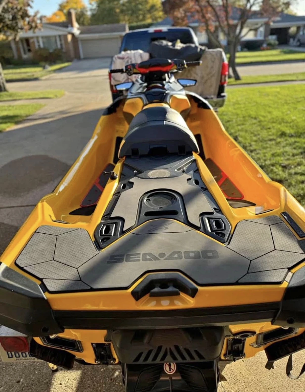 Джет Bombardier Sea Doo RXTX 300 RIVA - изображение 3
