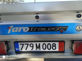 За автомобил Faro Пондус , снимка 12 - Ремаркета - 52360596