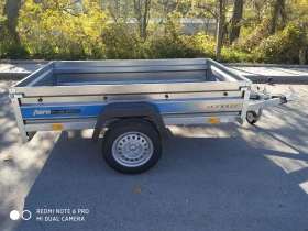 За автомобил Faro Пондус , снимка 4 - Ремаркета - 52360596