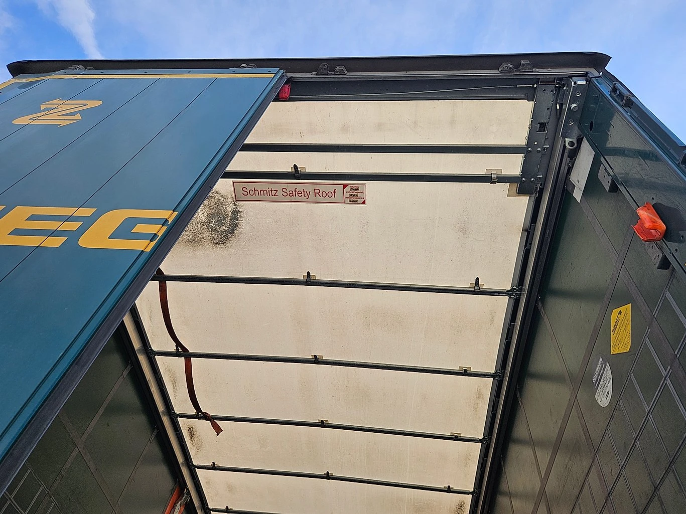 Полуремарке Schmitz SCB* S3-20 БРОЯ ПАРТИДА, снимка 7 - Ремаркета - 55851284