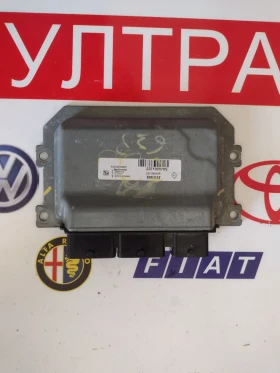 237106320R  237105070S  EMS3125   компютър двигател за DACIA. RENAULT 1.6i Continental  A3C04053601, снимка 1