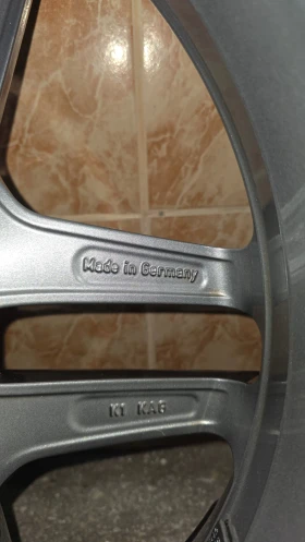 Джанти за Мерцедес 19 цола ///AMG, снимка 4