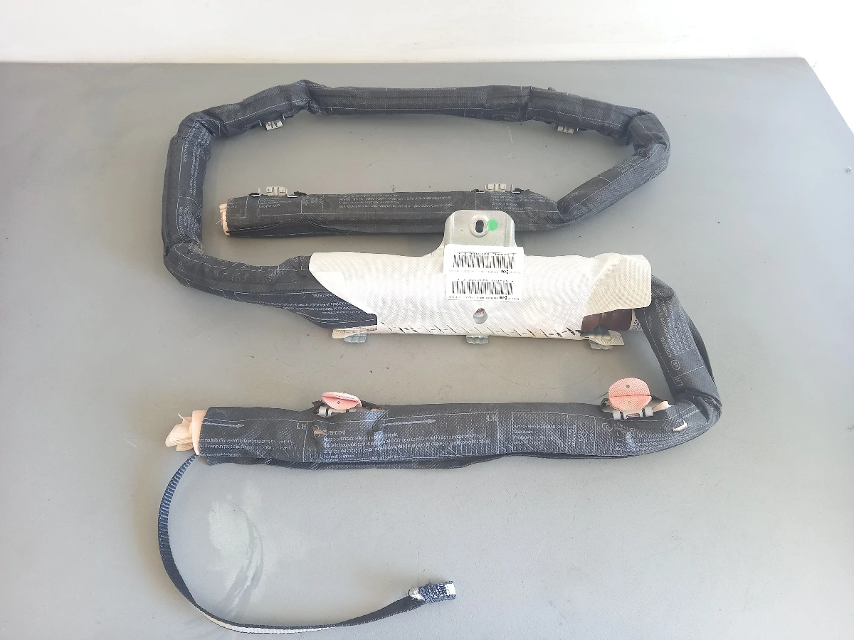 Завеса еърбег лява Пежо 5008 (с)