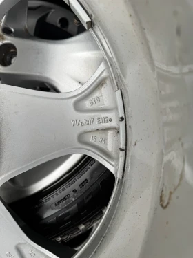 Гуми с джанти Dunlop 225/50R17, снимка 4