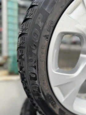 Гуми с джанти Dunlop 225/50R17, снимка 6