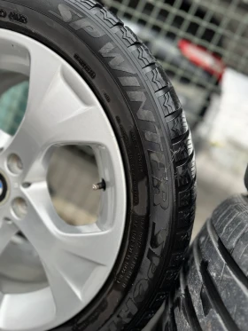 Гуми с джанти Dunlop 225/50R17, снимка 7