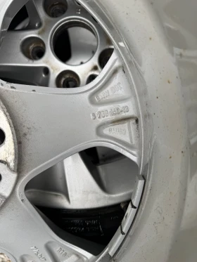 Гуми с джанти Dunlop 225/50R17, снимка 5