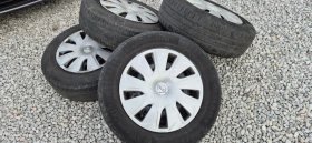 Гуми с джанти 195/65R15, снимка 8